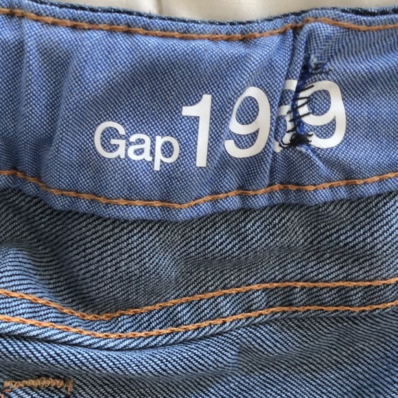 ☀️👖Gap unisex jeans - Picture 5 of 5